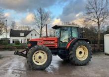 Трактори 4WD (задвиждане на четирите колела) SAME Titan 160 DT IC