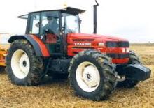 Трактори 4WD (задвиждане на четирите колела) SAME Titan 190 DT IC