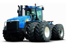 Трактори 4WD (задвиждане на четирите колела) New Holland TJ275
