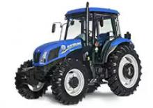 Трактори 4WD (задвиждане на четирите колела) New Holland TL5.80
