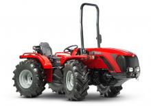 Трактори 4WD (задвиждане на четирите колела) Carraro TN 5800 major