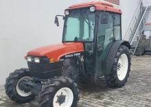 Трактори 4WD (задвиждане на четирите колела) Fiatagri TN 65 F Shuttle