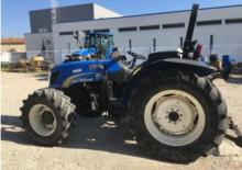 Трактори 4WD (задвиждане на четирите колела) New Holland TN 95 A