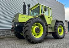 Трактори 4WD (задвиждане на четирите колела) Mercedes-Benz Trac 1500