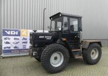 Трактори 4WD (задвиждане на четирите колела) Mercedes-Benz Trac 700