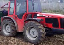 Трактори 4WD (задвиждане на четирите колела) Carraro TRX 9400