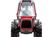 Трактори 4WD (задвиждане на четирите колела) Carraro TRX 9900