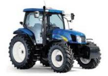 Трактори 4WD (задвиждане на четирите колела) New Holland TS 130 A Delta (700)