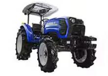 Трактори 4WD (задвиждане на четирите колела) New Holland TT2.50