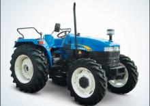Трактори 4WD (задвиждане на четирите колела) New Holland TT40