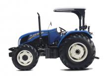 Трактори 4WD (задвиждане на четирите колела) New Holland TT4.80