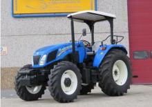 Трактори 4WD (задвиждане на четирите колела) New Holland TT4.90