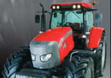 Трактори 4WD (задвиждане на четирите колела) McCormick TTX 230 E-Plus