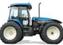Трактори 4WD (задвиждане на четирите колела) New Holland TV 145