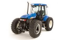 Трактори 4WD (задвиждане на четирите колела) New Holland TV 6070