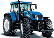Трактори 4WD (задвиждане на четирите колела) New Holland TVT 145 (160)