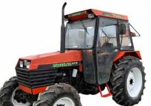 Трактори 4WD (задвиждане на четирите колела) UTB Universal U 643 DT