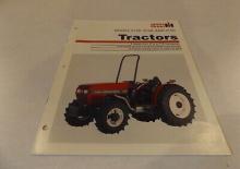 Трактори 4WD (задвиждане на четирите колела) Case IH V 2130 STD