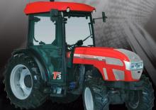 Трактори 4WD (задвиждане на четирите колела) McCormick V90