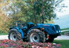 Трактори 4WD (задвиждане на четирите колела) BCS Valiant 400 RS