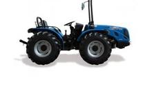 Трактори 4WD (задвиждане на четирите колела) BCS Valiant 500 RS