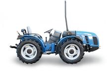 Трактори 4WD (задвиждане на четирите колела) BCS Valiant V650 RS