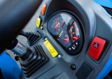 Трактори 4WD (задвиждане на четирите колела) BCS Valiant 60 RS 