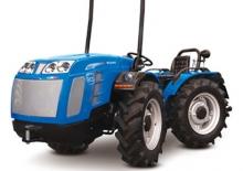Трактори 4WD (задвиждане на четирите колела) BCS Valiant 600 AR