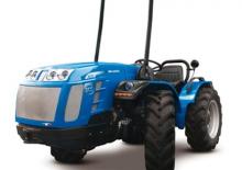 Трактори 4WD (задвиждане на четирите колела) BCS Valiant 600 RS