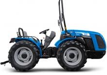 Трактори 4WD (задвиждане на четирите колела) BCS Valiant L60 AR