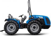 Трактори 4WD (задвиждане на четирите колела) BCS Valiant L60 RS