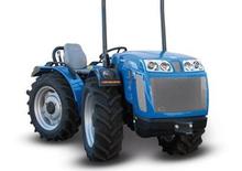 Трактори 4WD (задвиждане на четирите колела) BCS Valiant V650 AR
