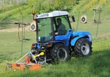 Трактори 4WD (задвиждане на четирите колела) BCS Valiant V650 MT