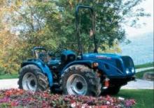 Трактори 4WD (задвиждане на четирите колела) BCS Vanguard 500 L AR
