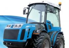 Трактори 4WD (задвиждане на четирите колела) BCS Vanguard 550 RS-F