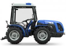 Трактори 4WD (задвиждане на четирите колела) BCS Vanguard 65 AR