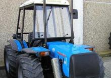 Трактори 4WD (задвиждане на четирите колела) BCS Vanguard 750 RS-F