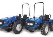 Трактори 4WD (задвиждане на четирите колела) BCS Victor 400 RS