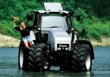 Трактори 4WD (задвиждане на четирите колела) Lamborghini Victory 230 Plus IC