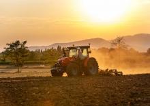 Трактори 4WD (задвиждане на четирите колела) SAME Virtus 125 