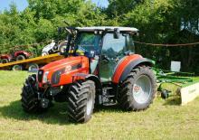 Трактори 4WD (задвиждане на четирите колела) SAME Virtus I.L. 100 DT