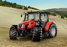 Трактори 4WD (задвиждане на четирите колела) SAME Virtus J 100 DT GS