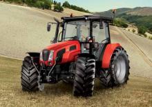 Трактори 4WD (задвиждане на четирите колела) SAME Virtus J 120 DT GS