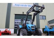 Трактори 4WD (задвиждане на четирите колела) Landini Vision 100 Top