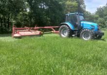 Трактори 4WD (задвиждане на четирите колела) Landini Vision DT 90 Base