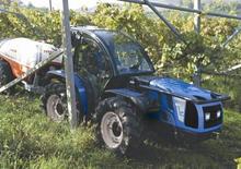 Трактори 4WD (задвиждане на четирите колела) BCS Vithar 850 AR