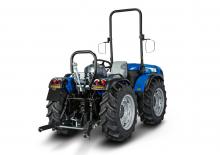 Трактори 4WD (задвиждане на четирите колела) BCS Vithar 85 AR 