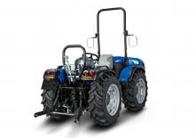 Трактори 4WD (задвиждане на четирите колела) BCS Vithar 85 RS 