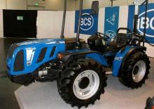 Трактори 4WD (задвиждане на четирите колела) BCS Vithar 900 RS