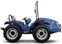 Трактори 4WD (задвиждане на четирите колела) BCS Vithar K105 RS